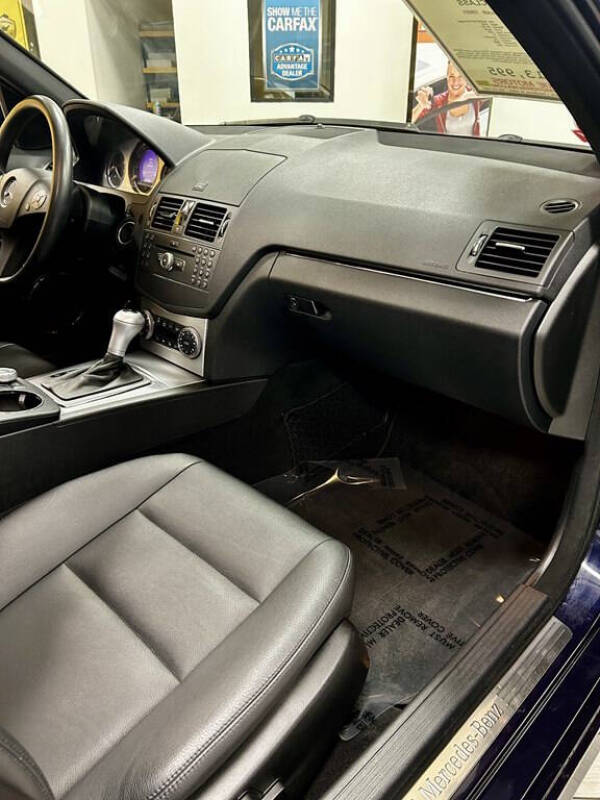 2008 Mercedes-Benz C-Class