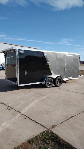 2026 Lightning Trailers LTFES718TA2