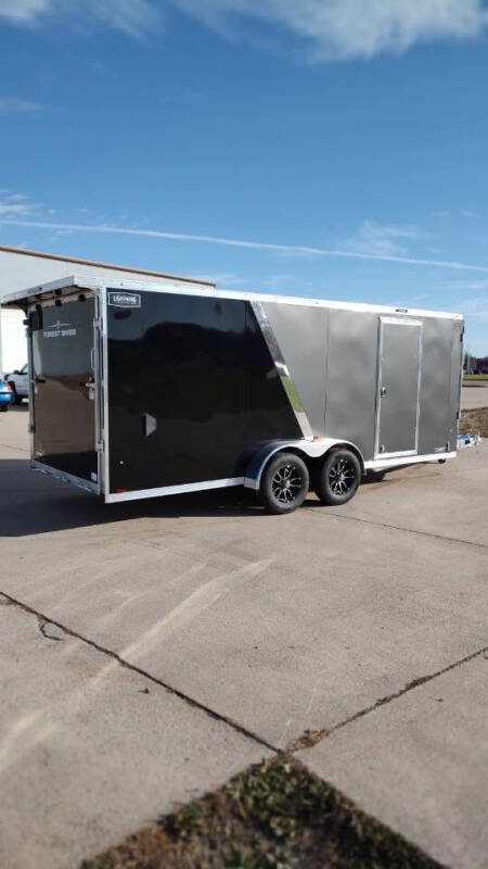 2026 Lightning Trailers LTFES718TA2