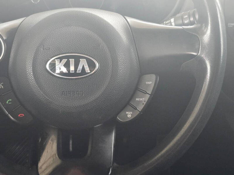 2014 Kia Soul