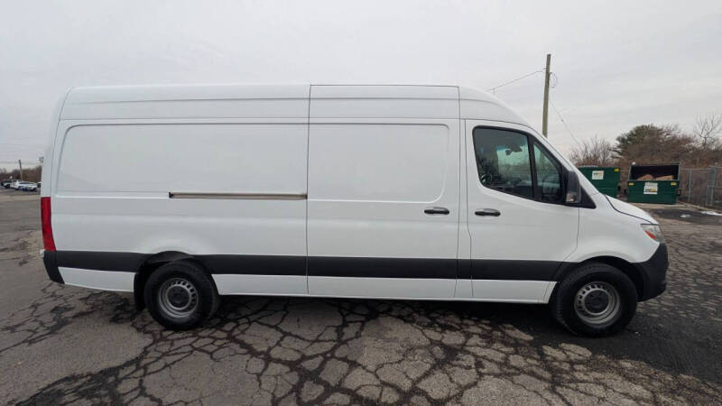 2019 Freightliner Sprinter 2500