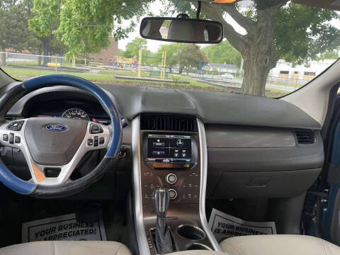 2011 Ford Edge SEL