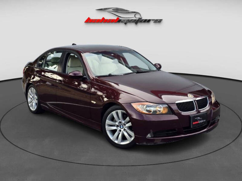2007 BMW 3 Series 328i