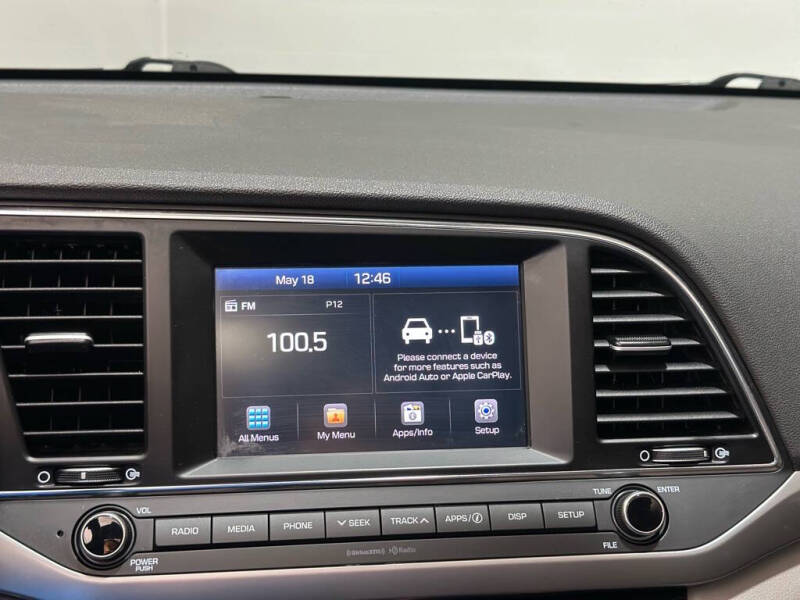 2018 Hyundai Elantra