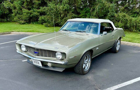 1969 Chevrolet Camaro