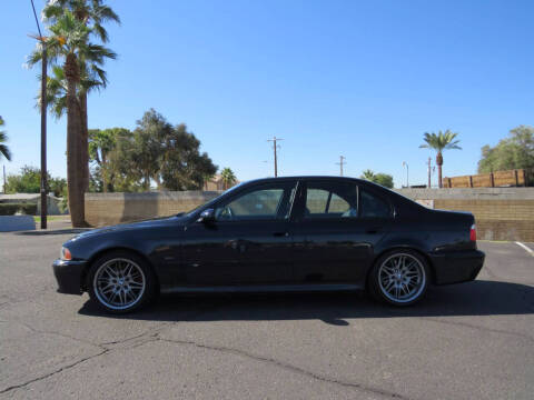 2002 BMW M5