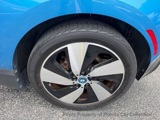 2017 BMW i3 94 Ah