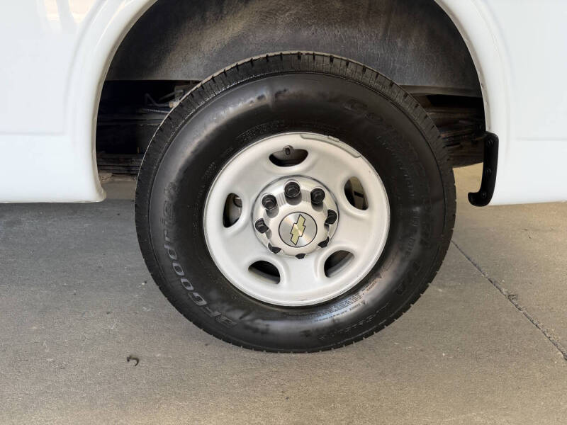 2014 Chevrolet Express 3500