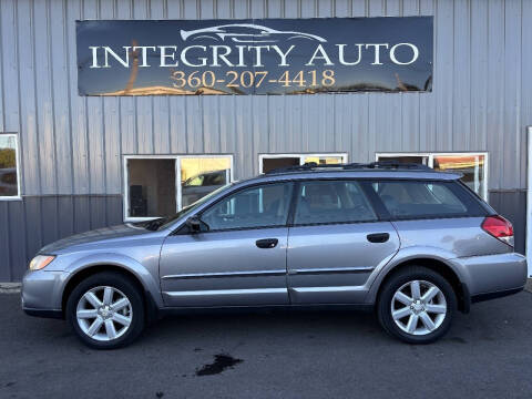 2008 Subaru Outback 2.5i