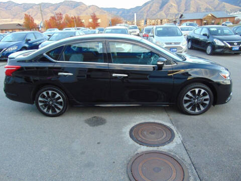 2019 Nissan Sentra SR