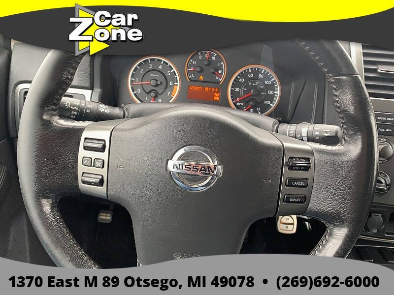 2012 Nissan Armada