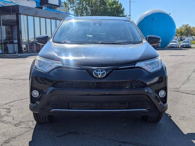 2018 Toyota RAV4 for sale at Axio Auto Boise in Boise, ID