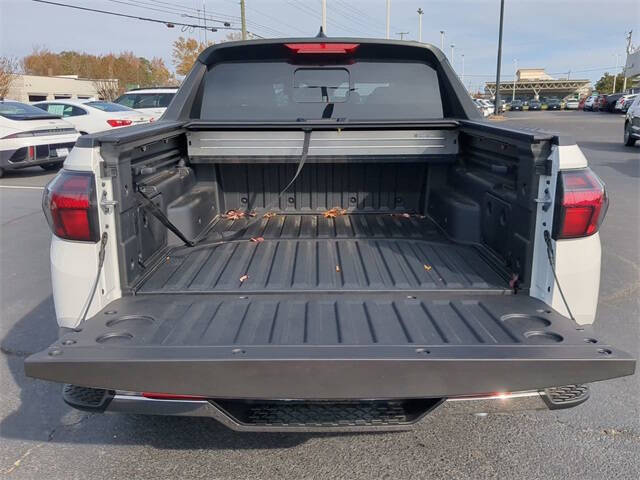 2026 Hyundai Santa Cruz Limited