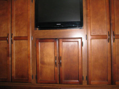 2013 Ford Motorhome Chassis