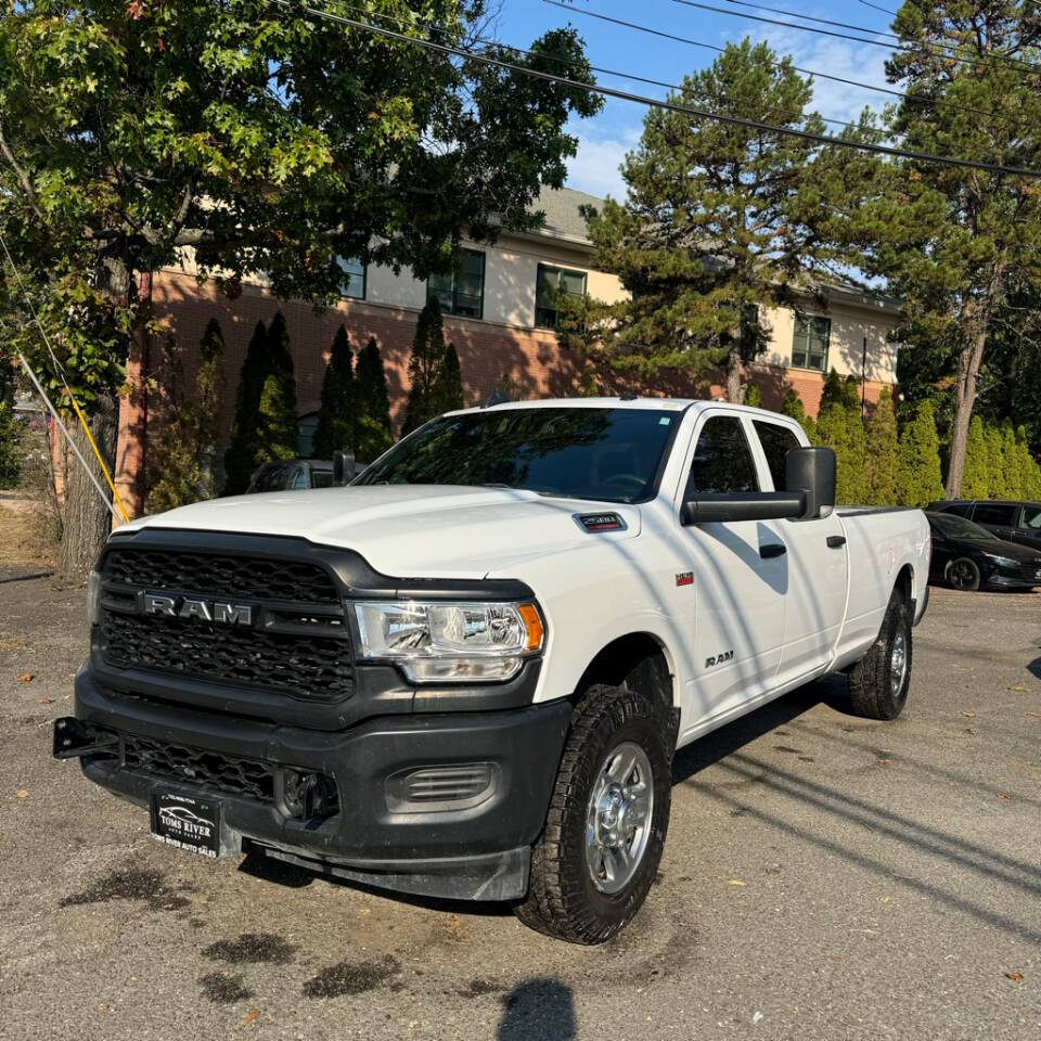 2022 Ram 2500 for sale at Toms River Auto Sales in Lakewood, NJ