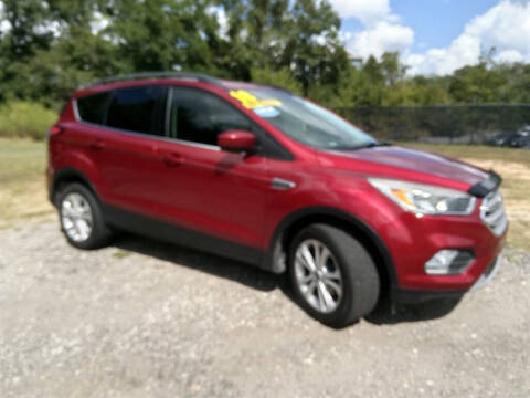 2018 Ford Escape SE