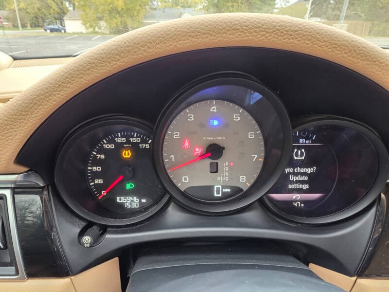 2015 Porsche Macan S