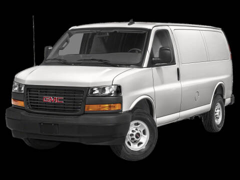 2022 GMC Savana 2500