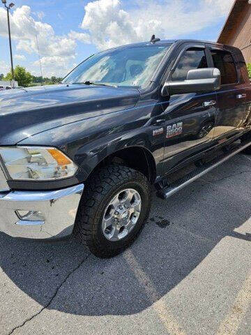 2018 RAM 2500 for sale at Joel Confer Quality Pre-Owned in Pleasant Gap PA