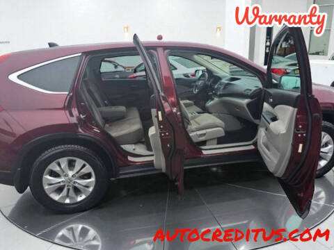 2012 Honda CR-V EX