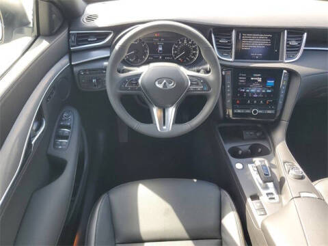 2025 Infiniti QX55 Luxe