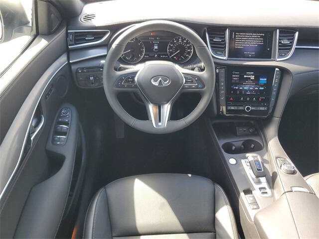 2025 Infiniti QX55 Luxe