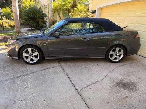 2010 Saab 9-3 2.0T