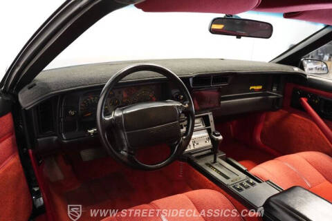 1992 Chevrolet Camaro RS