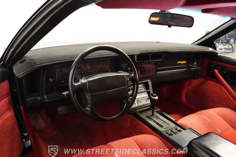 1992 Chevrolet Camaro RS