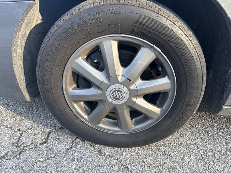 2009 Buick LaCrosse CXL