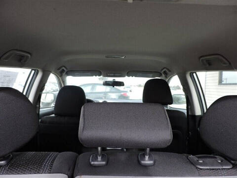 2013 Toyota Matrix S