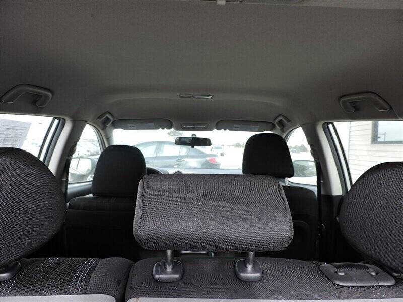 2013 Toyota Matrix S