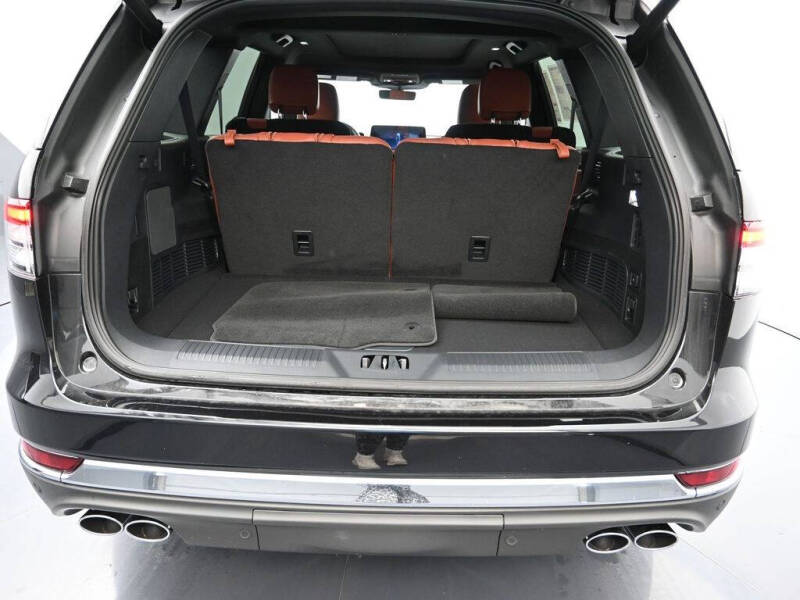 2025 Lincoln Aviator Reserve