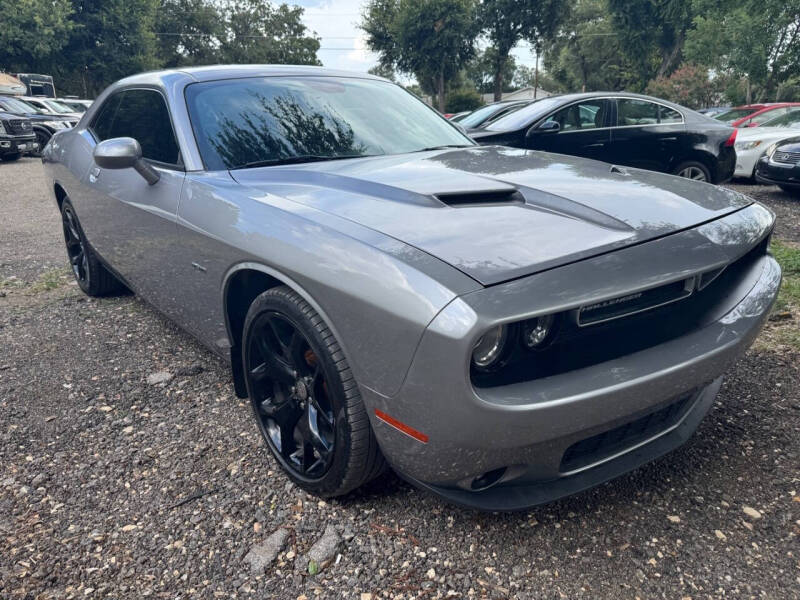 2016 Dodge Challenger R/T