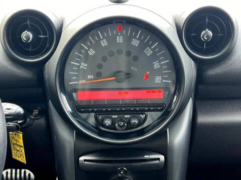 2015 MINI Countryman Cooper S ALL4