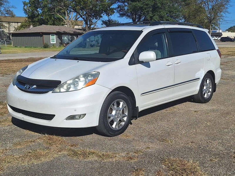 2006 Toyota Sienna XLE Limited 7 Passenger