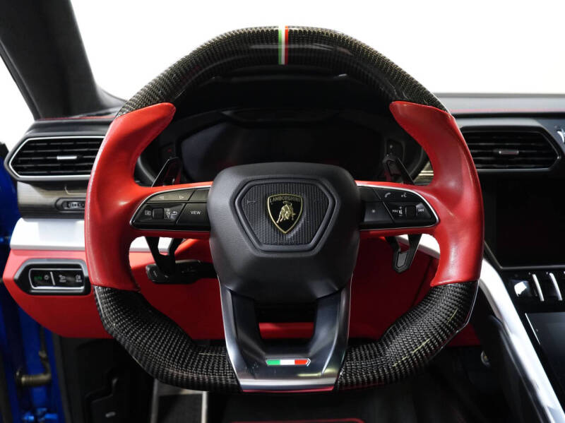 2019 Lamborghini Urus