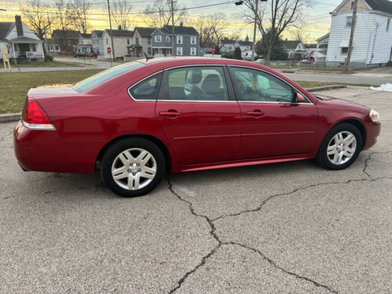 2013 Chevrolet Impala LT Fleet