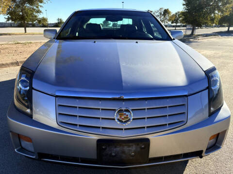 2007 Cadillac CTS