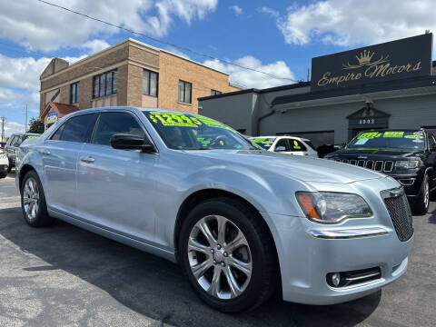 2013 Chrysler 300 for sale at Empire Motors in Louisville KY