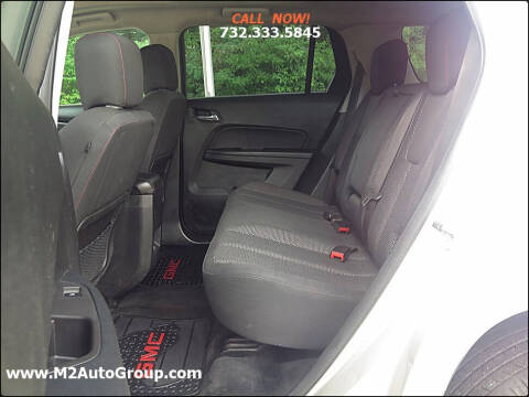 2014 GMC Terrain SLE-2