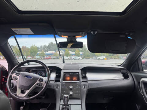 2013 Ford Taurus SEL