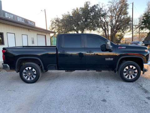 2021 Chevrolet Silverado 2500HD