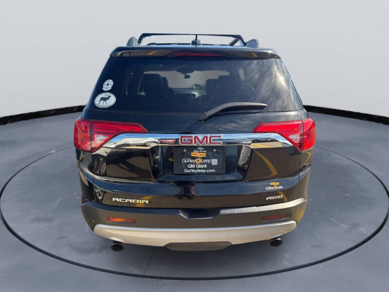 2019 GMC Acadia SLT-1