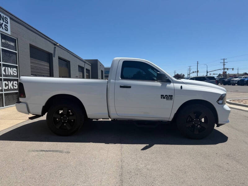 2019 RAM 1500 Classic Express