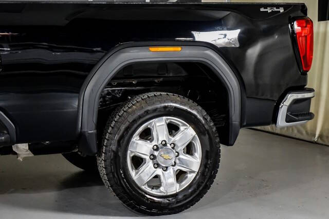 2024 GMC Sierra 2500HD Pro