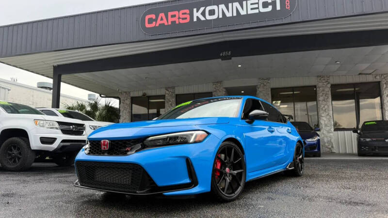 2023 Honda Civic Type R