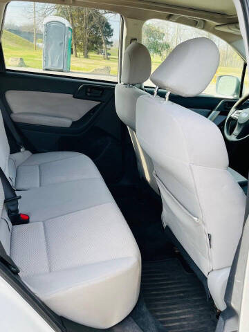 2014 Subaru Forester 2.5i Premium