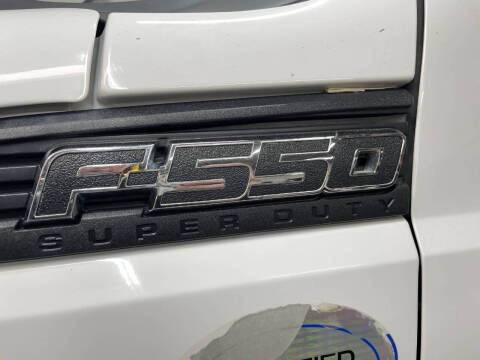 2014 Ford F-550 Super Duty