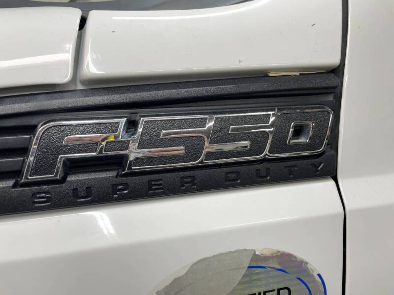 2014 Ford F-550 Super Duty
